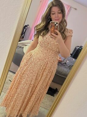 Reformation Maven Dress